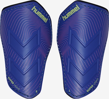 Hummel Schoner in Blau: Vorderseite