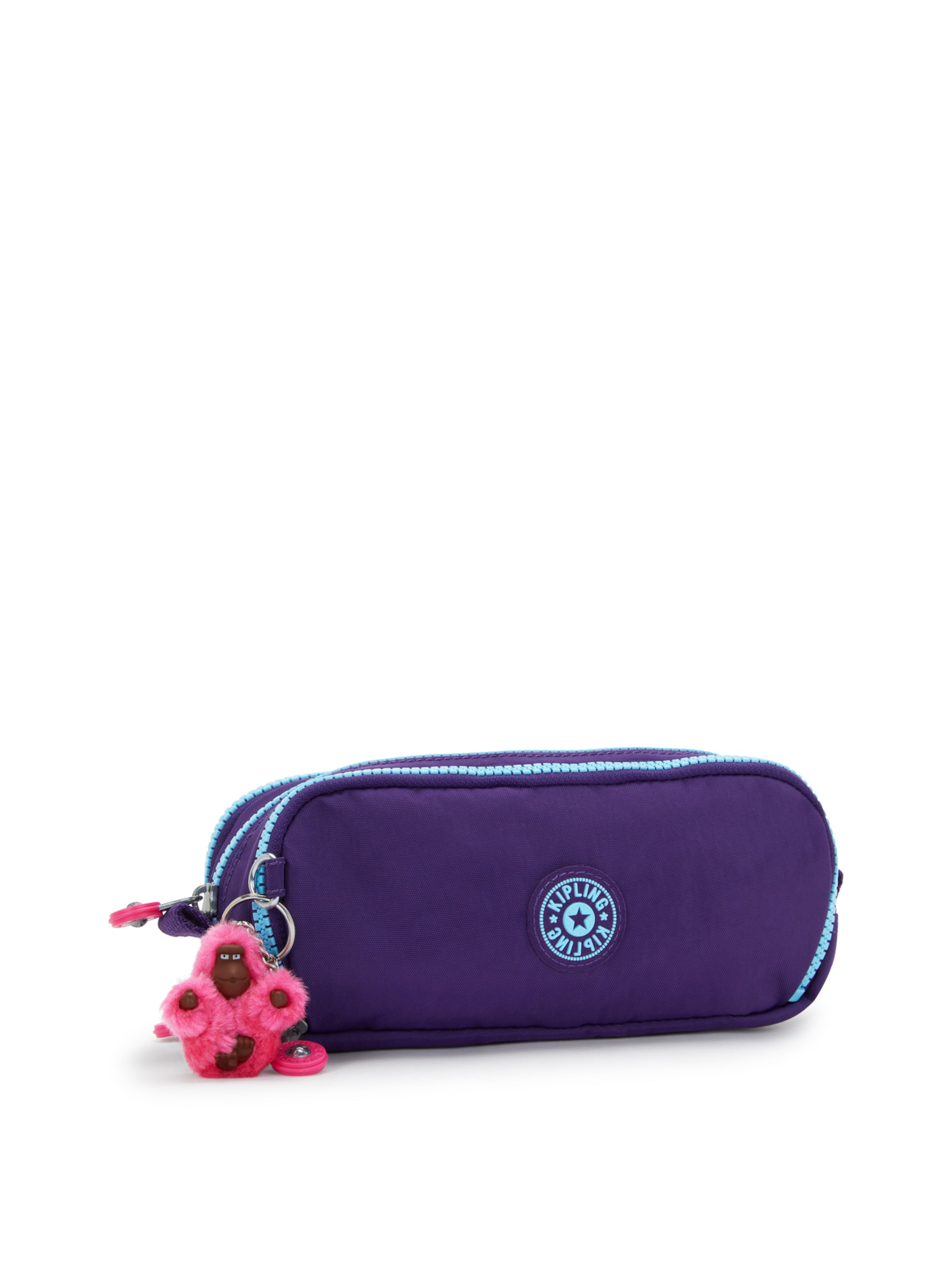 KIPLING - Bolsa de maquillaje 'GITROY' en azul