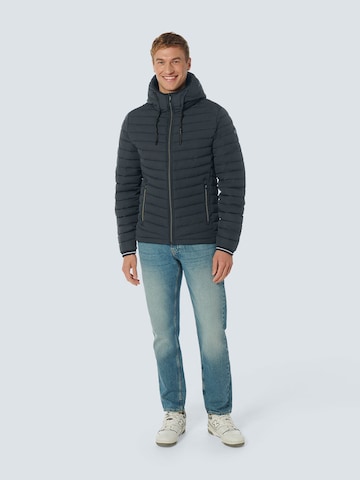 No Excess Between-season jacket in Blue