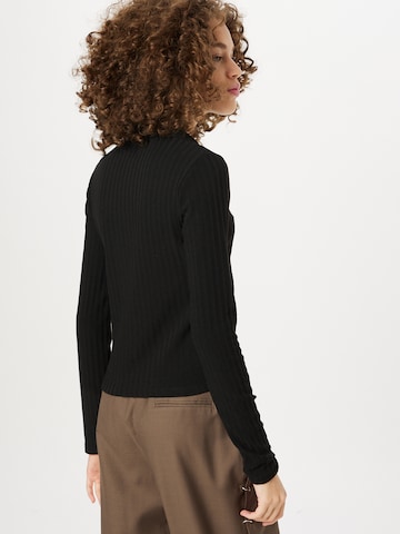 NEW LOOK Blouse in Zwart