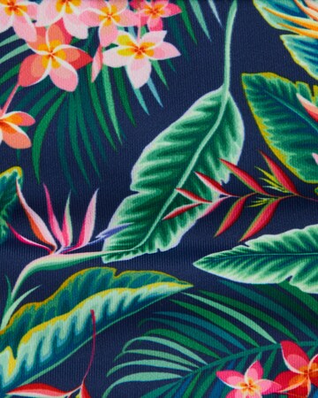 WE Fashion Треугольник Бикини в Синий