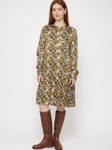 VICCI Germany Dress in Mixed colors: front