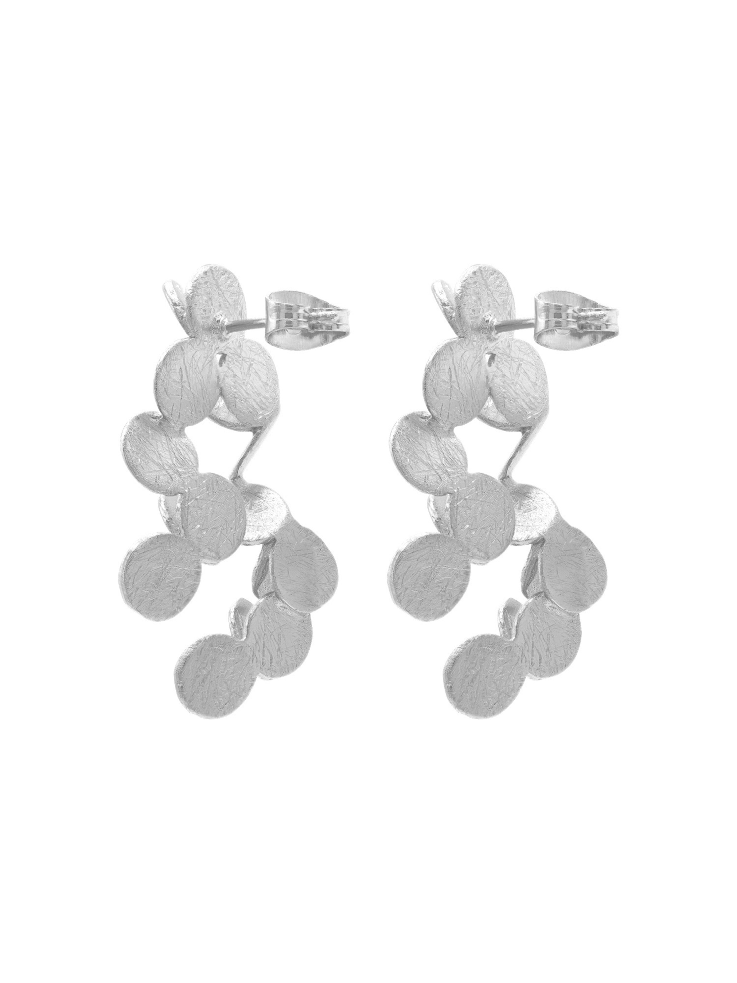 Heideman Earrings 'Nessa' in Silver