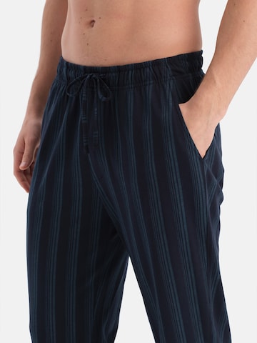 Dagi Пижамные штаны в Синий