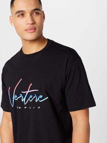 Vertere Berlin T-Shirt in Schwarz