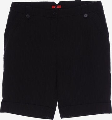 s.Oliver Shorts in XL in Black: front