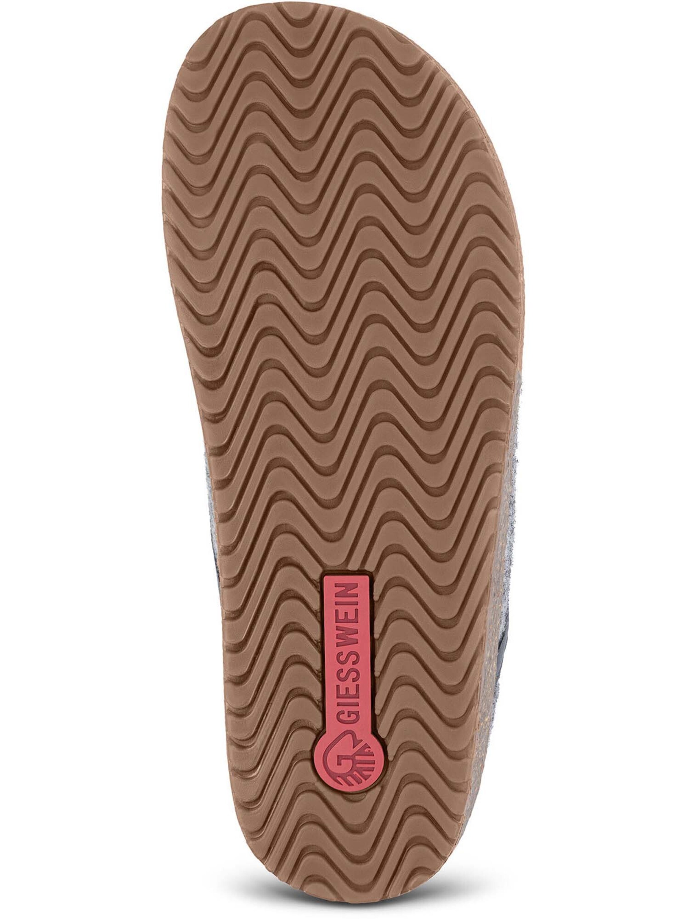 GIESSWEIN Clogs in Grijs