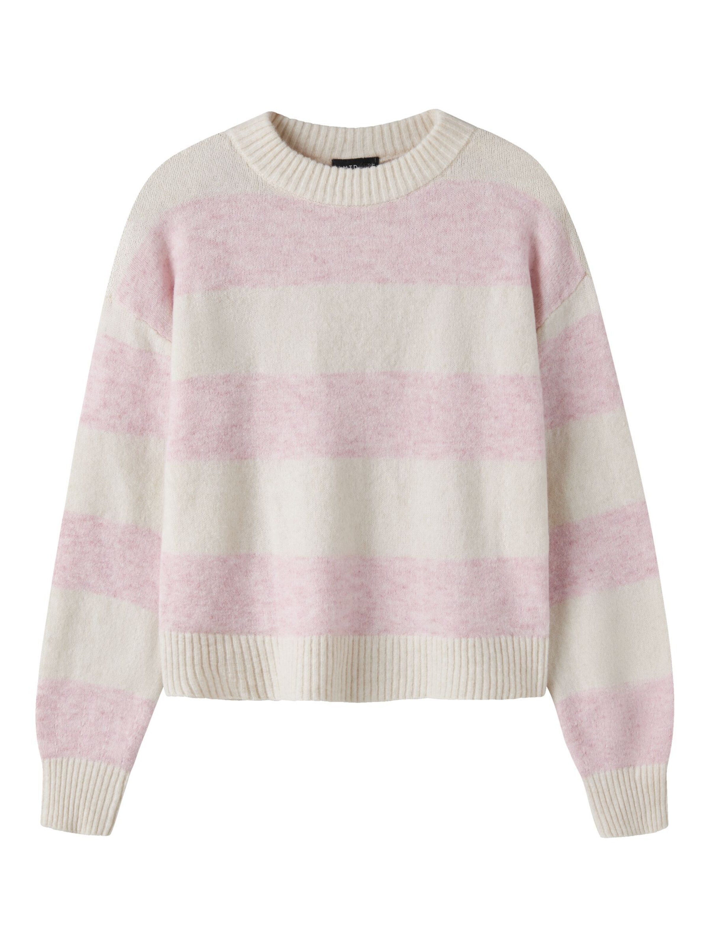 LMTD Pullover i pink: forside