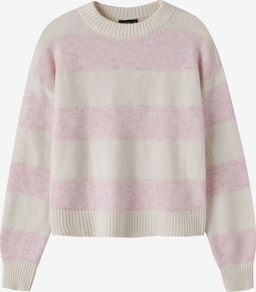 LMTD Pullover i pink: forside
