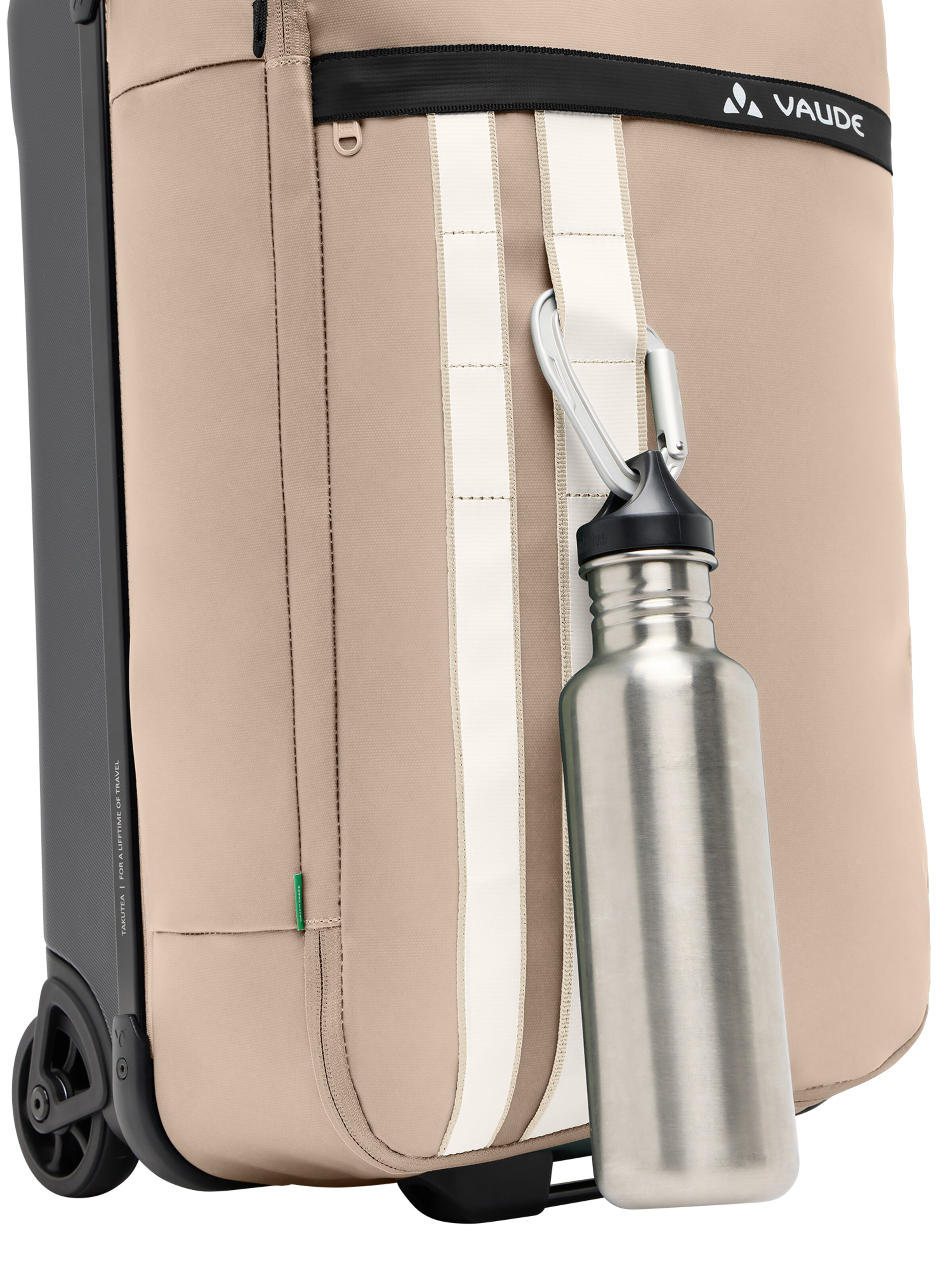 Trolley di VAUDE in beige