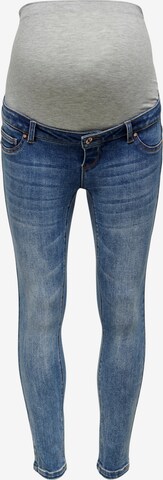 Only Maternity Jeans 'Mila' in Blue: front