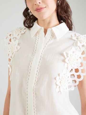 Copenhagen Muse Blouse 'MOLLY' in Beige