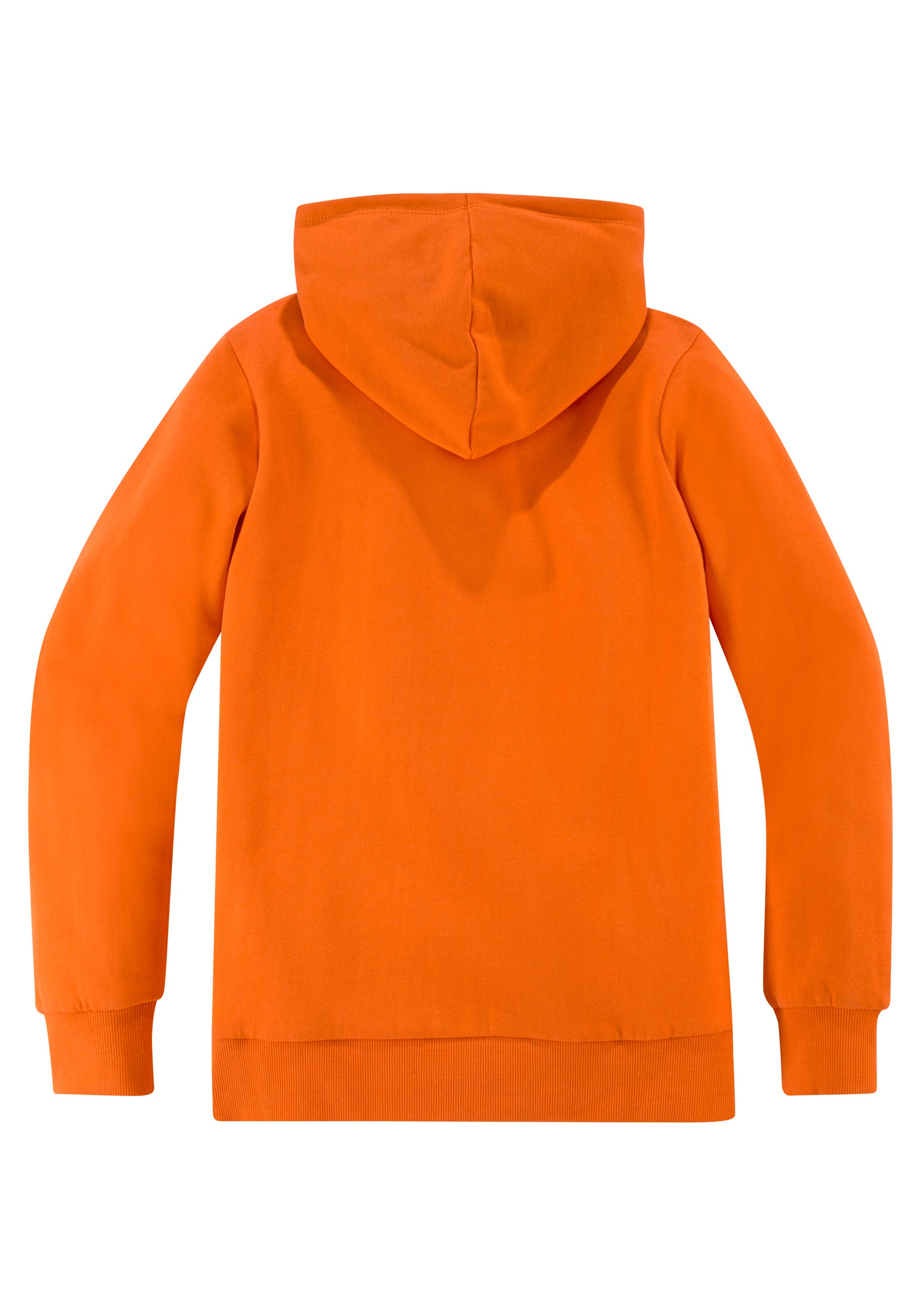 Kidsworld Sweatshirt in Orange