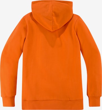 Kidsworld Sweatshirt in Orange