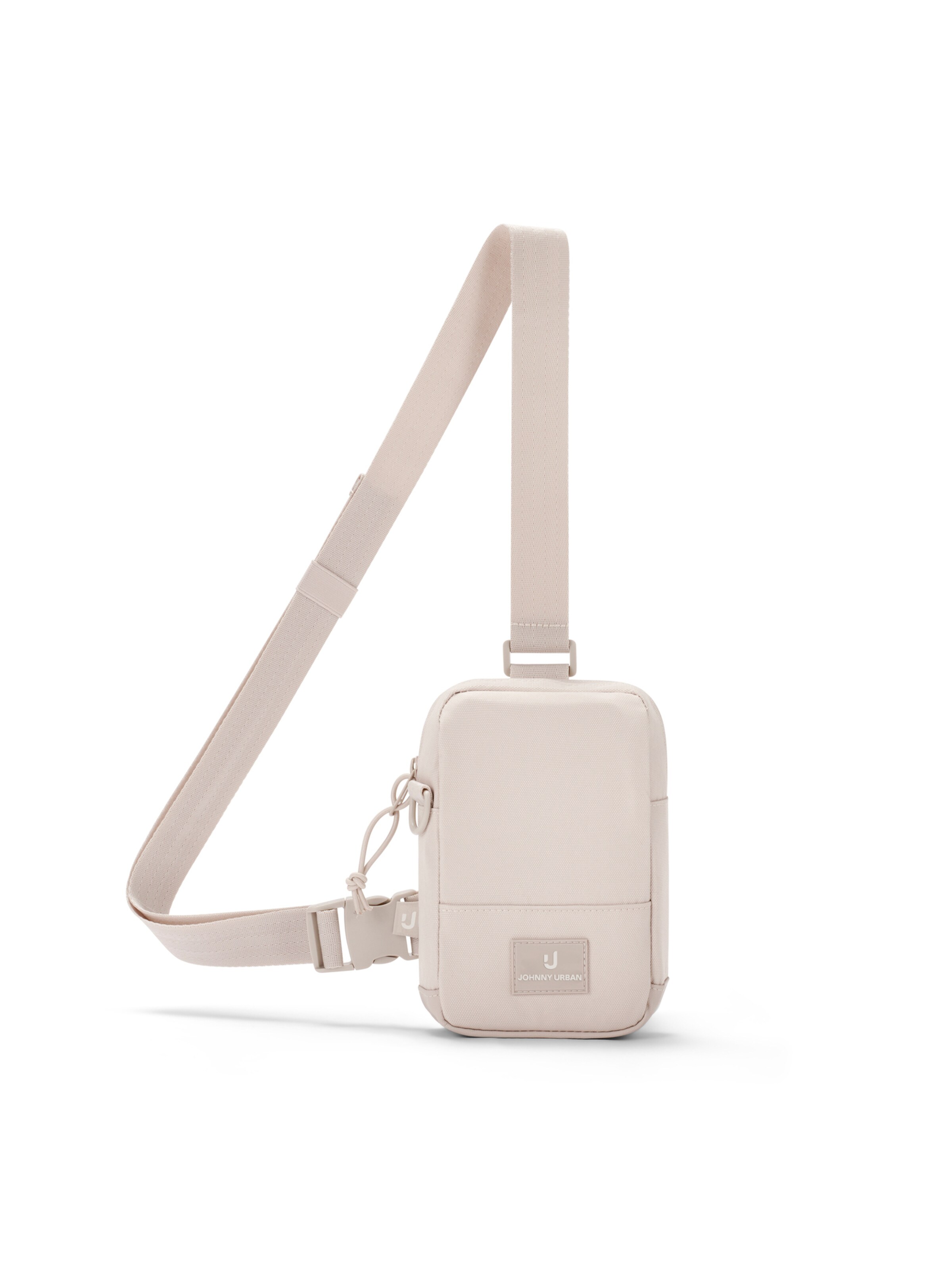 Johnny Urban Crossbody bag 'Arthur' in Beige: front