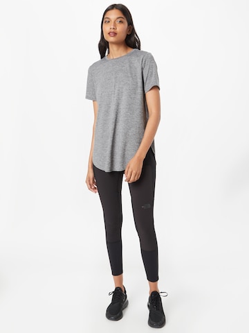 THE NORTH FACE Skinny Sporthose 'LEAD IN' in Schwarz