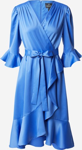 Adrianna Papell Коктейльное платье в Синий: спереди