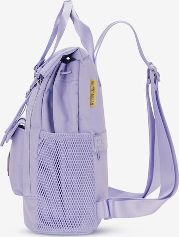 Johnny Urban Backpack 'Jules' in Purple