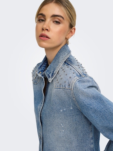 ONLY - Blusa en azul