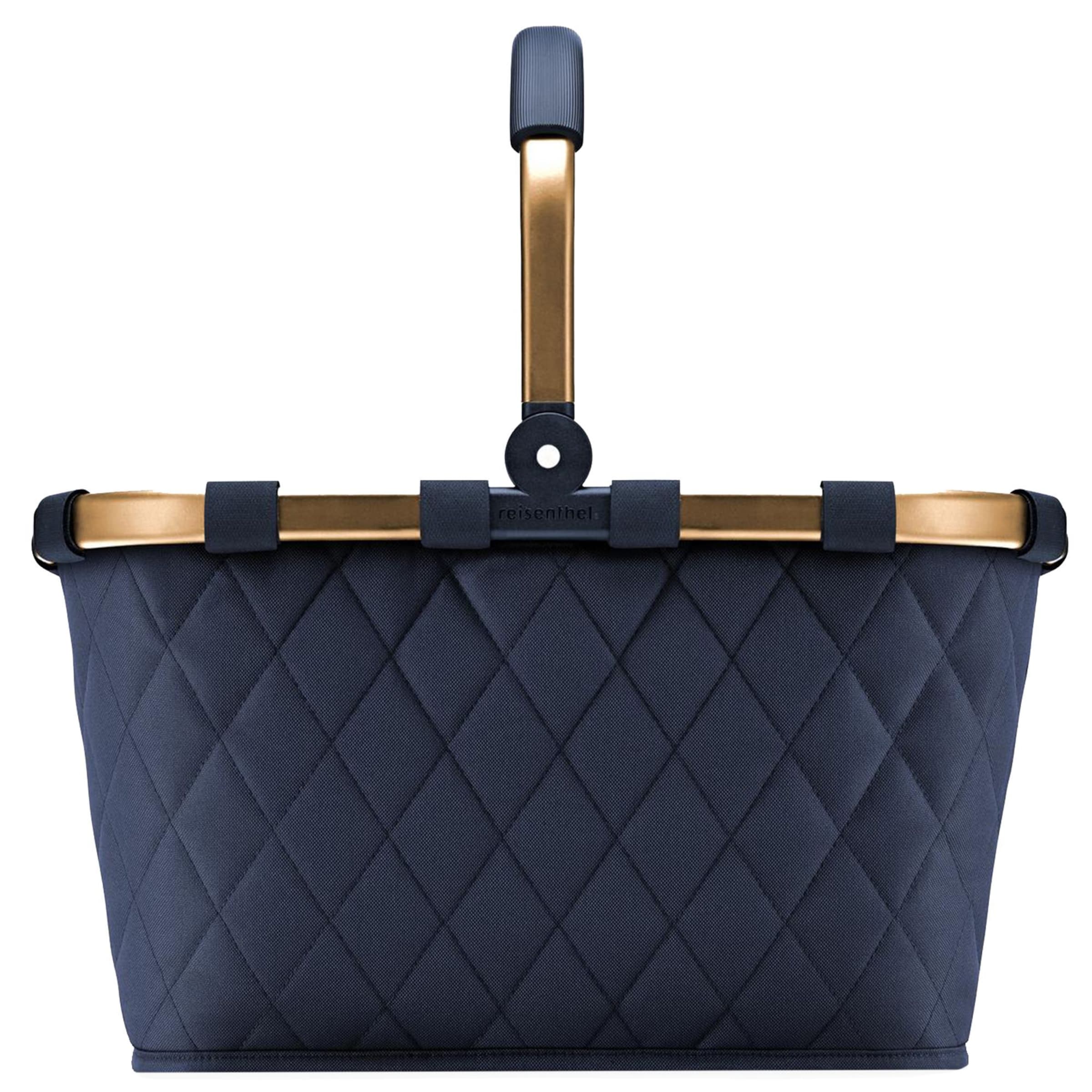 REISENTHEL Shopper in Blue: front