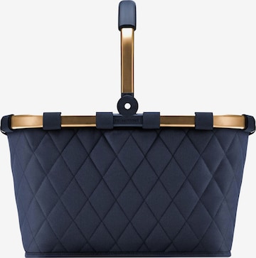 REISENTHEL Shopper in Blue: front