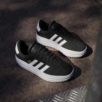 ADIDAS SPORTSWEAR Sneakersy 'VL Court Bold' w kolorze czarny