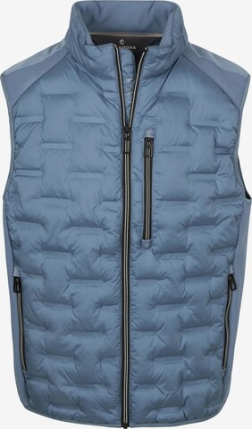 CASA MODA Winter coat in Blue: front