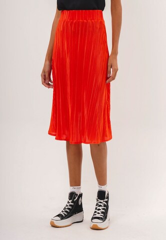 FRESHLIONS Skirt 'Danica' in Orange