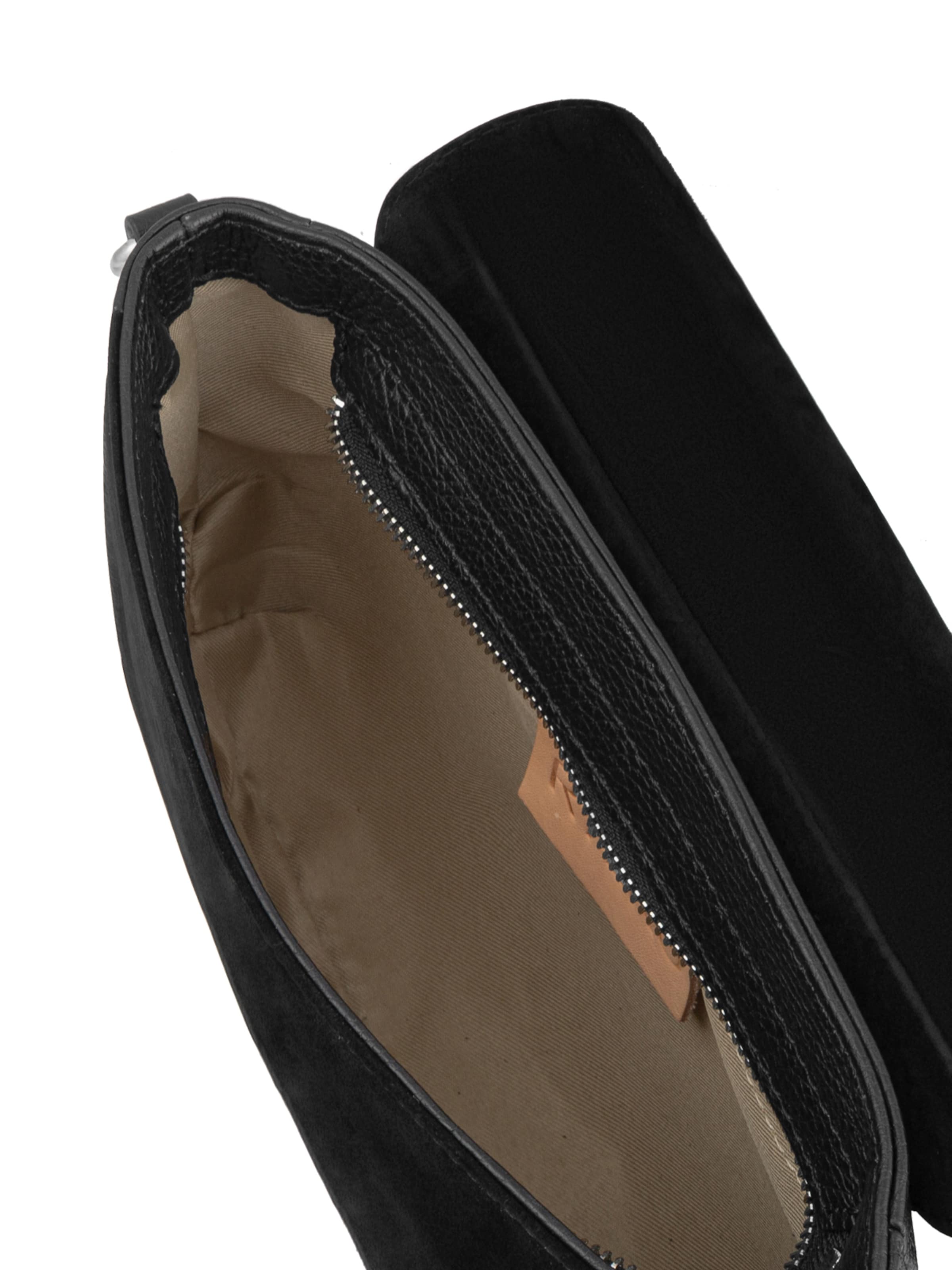 RYŁKO Torba na ramię w kolorze czarny