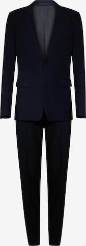 Hirschthal Suit in Blue: front