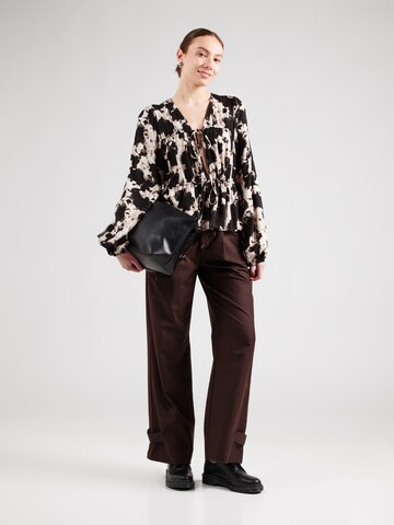 OBJECT Blouse 'OBJHENLEY' in Black