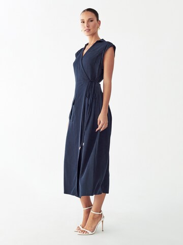 Willa Jurk 'FINLEY' in Blauw