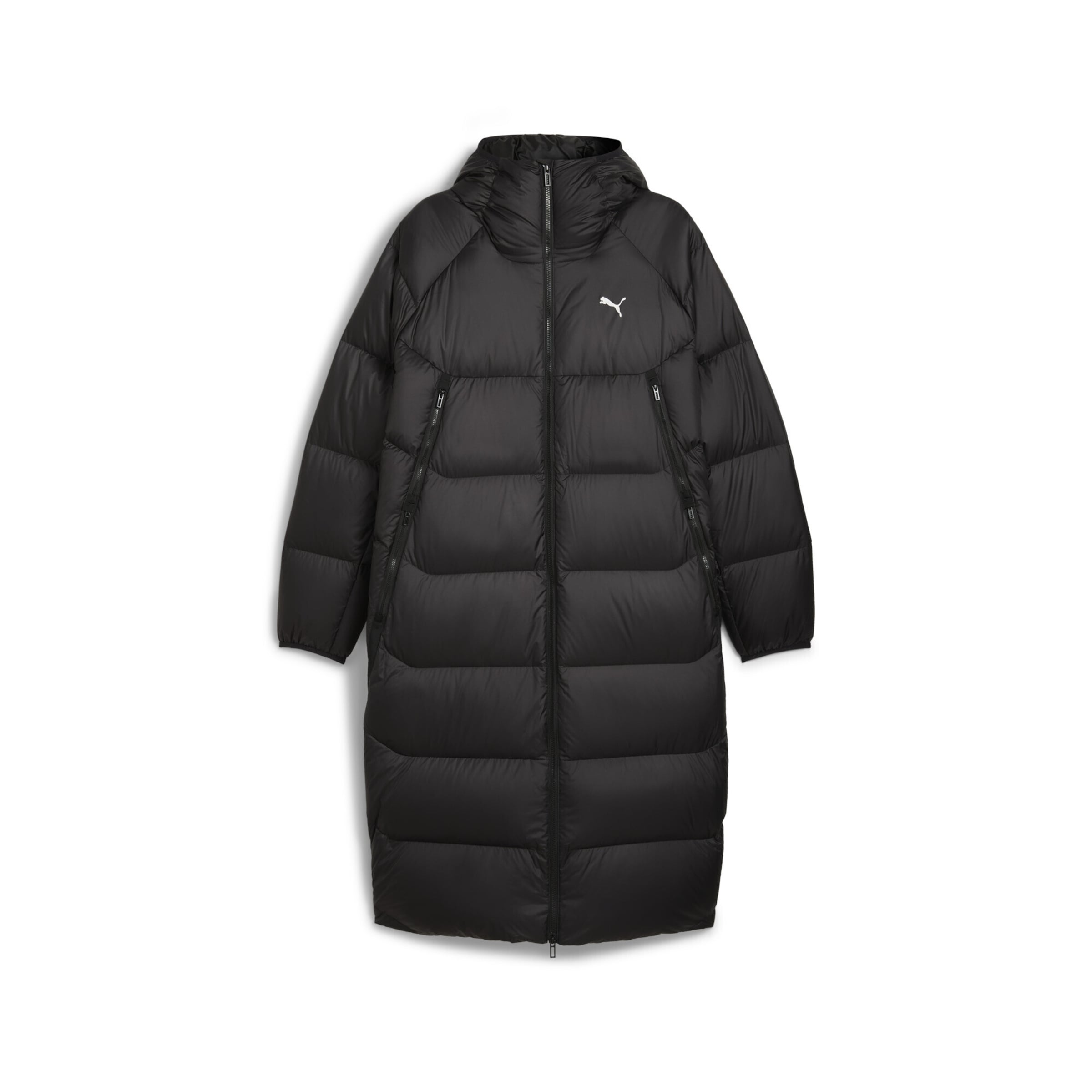 PUMA Winter Jacket in Black, Item view