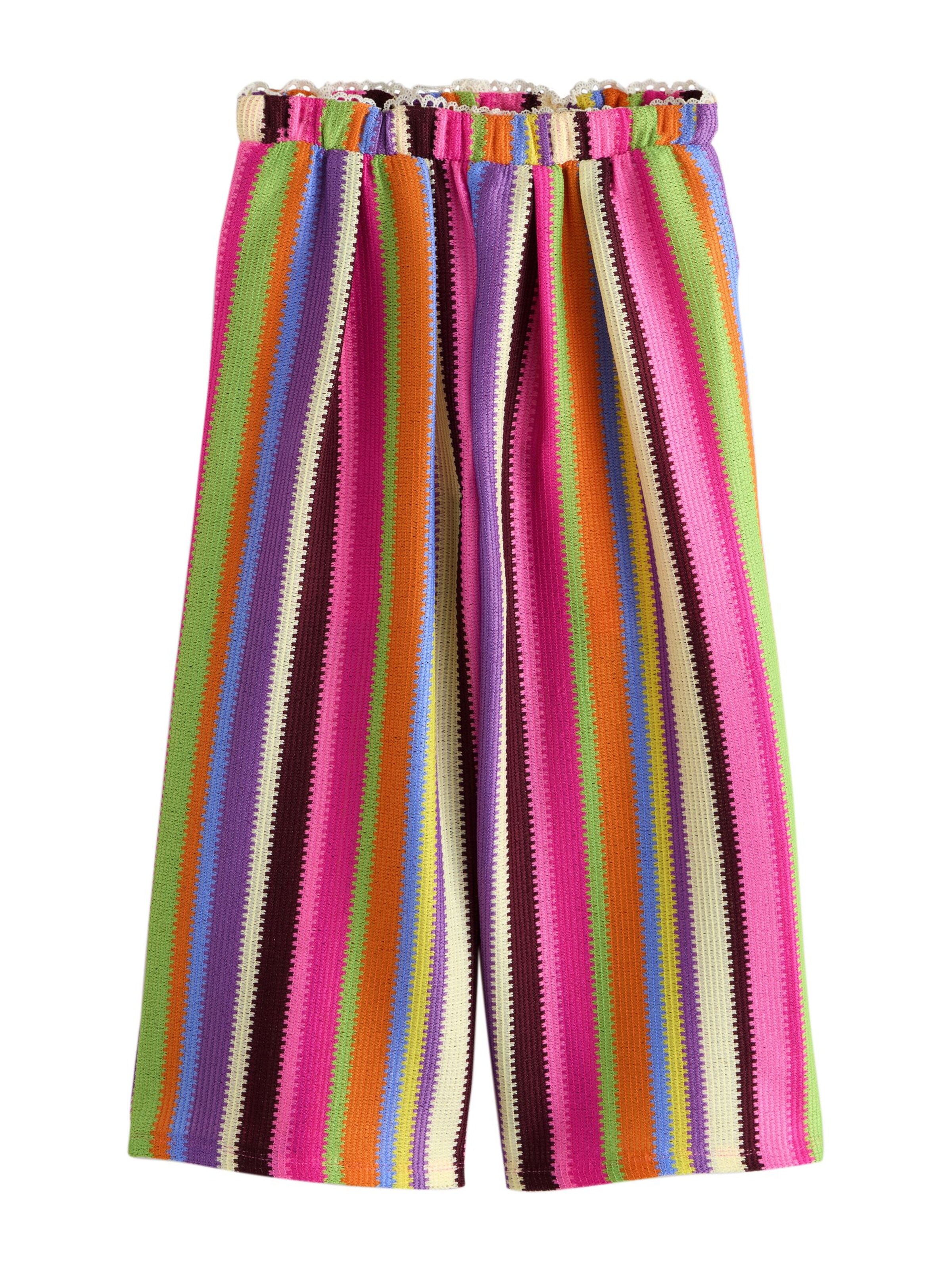 Next Štandardný strih Nohavice - Zmiešané farby: predná strana