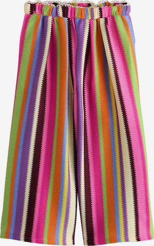 Next Regular Housut värissä monivärinen: etupuoli