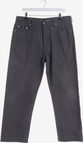 BOSS Pants in 29-30 in Grey: front