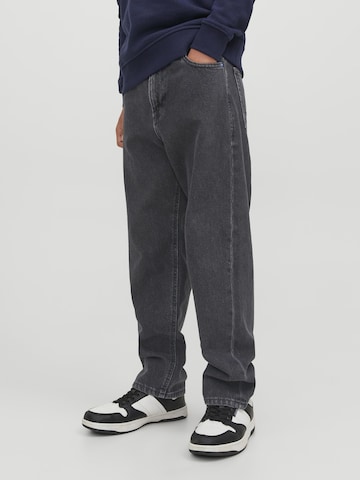 Jack & Jones Junior Regular Jeans 'Chris Original SQ 955' in Grau