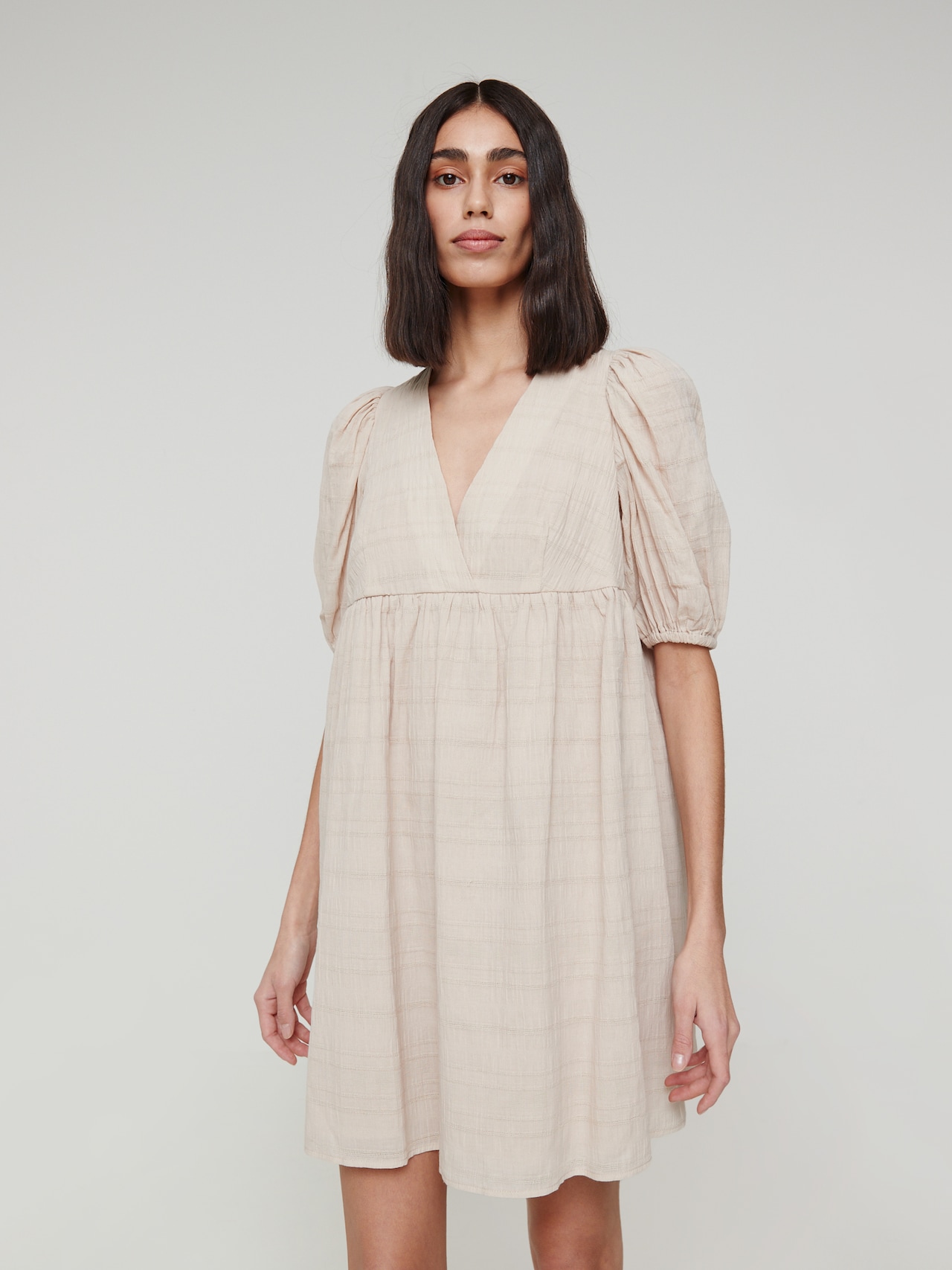 EDITED Robe 'Miriam' beige