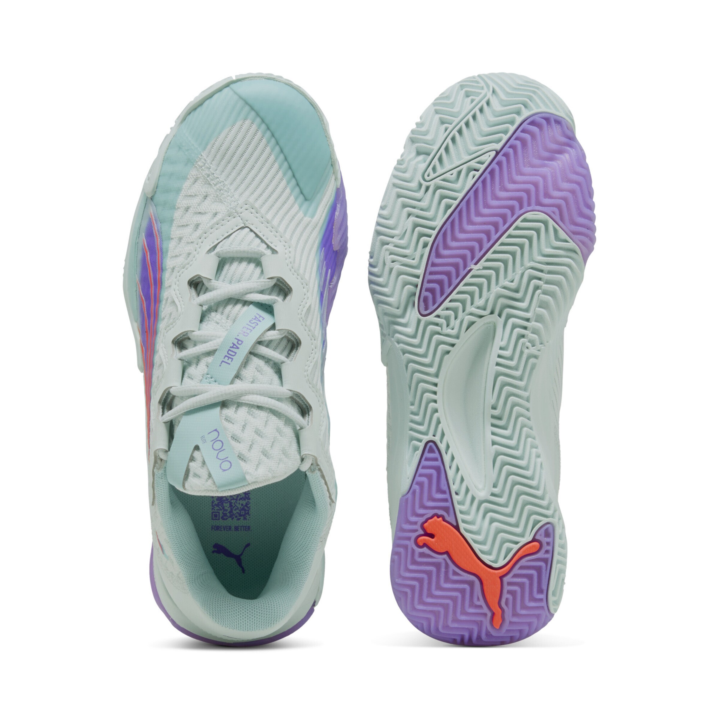 Chaussure de sport ' Elite ' PUMA en vert