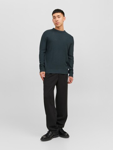 JACK & JONES Pullover 'Kyle' in Blau