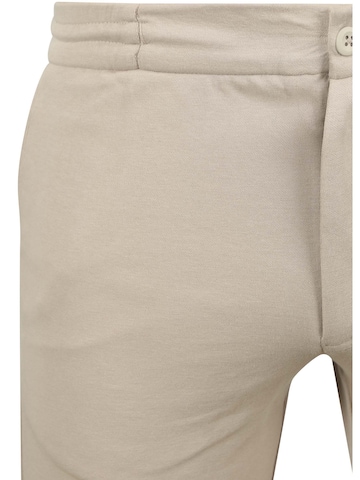 Suitable Slim fit Trousers 'Jink' in Beige
