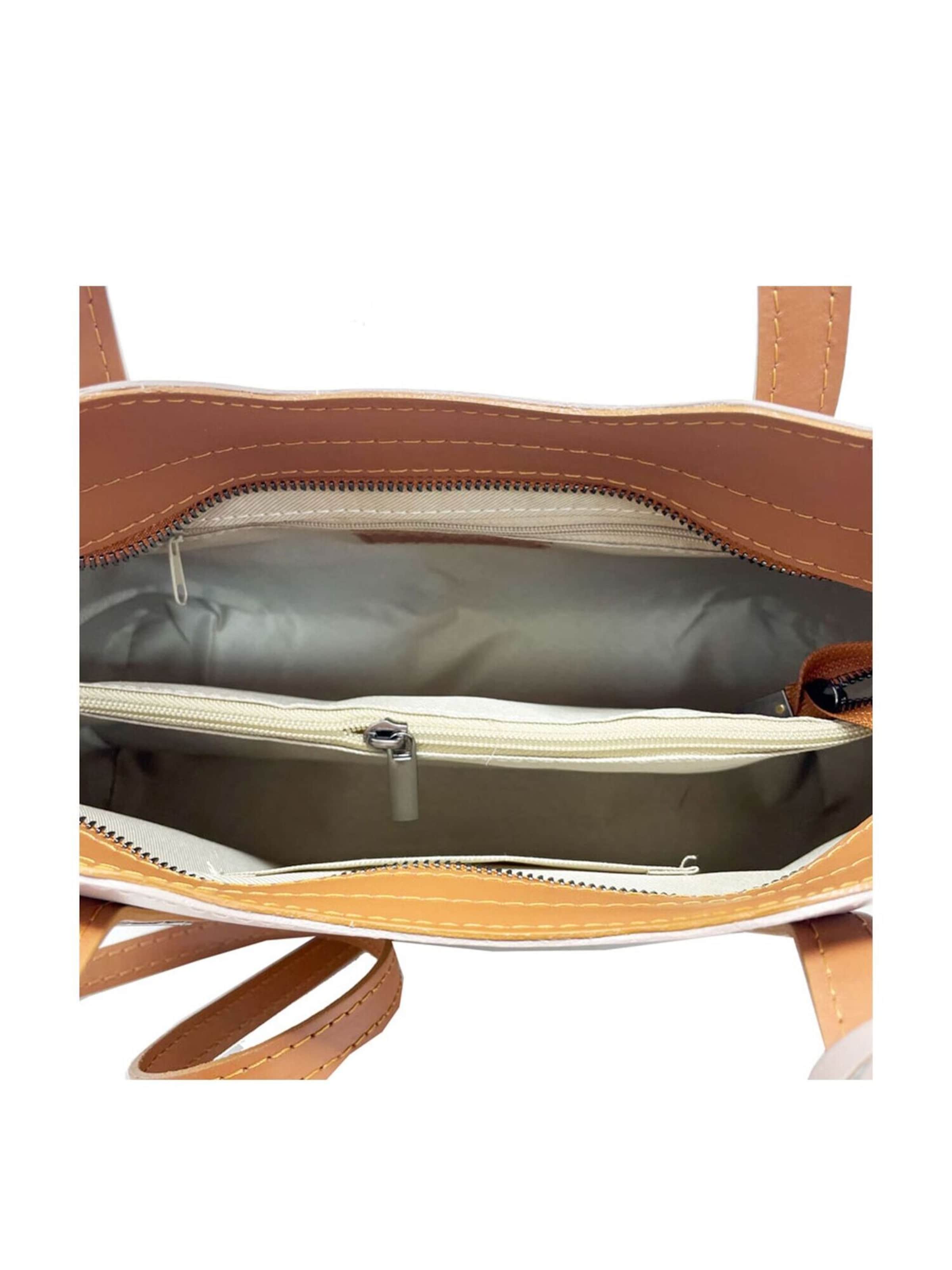 CHICCA BORSE Handtas in Roze