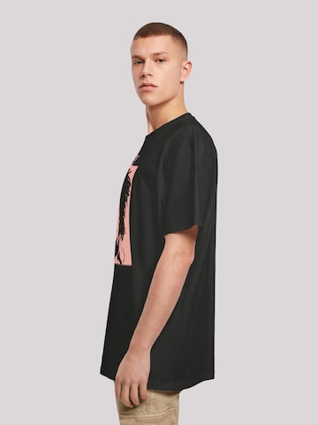 F4NT4STIC Shirt in Zwart