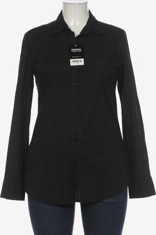 MELAWEAR Bluse XL in Schwarz: predná strana