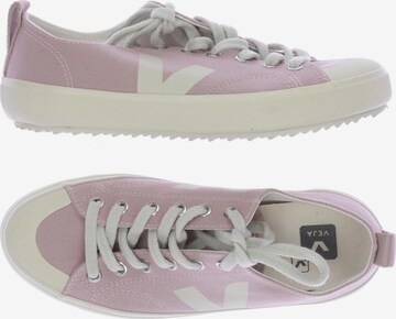 Veja Sneakers & Trainers in 37 in Pink: front