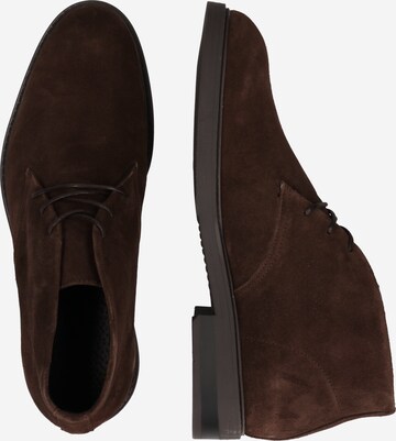 SELECTED HOMME Chukka Boots 'BLAKE' in Braun