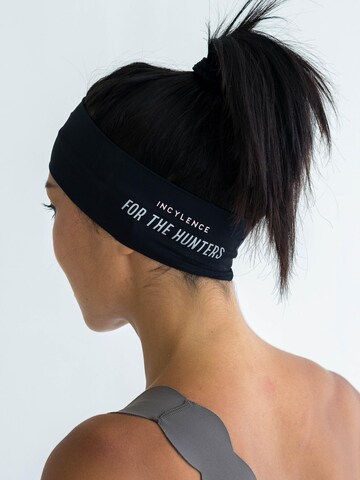 INCYLENCE Athletic Headband in Black