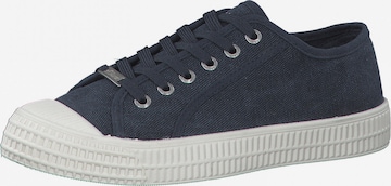 s.Oliver Sneaker in Blau: predná strana