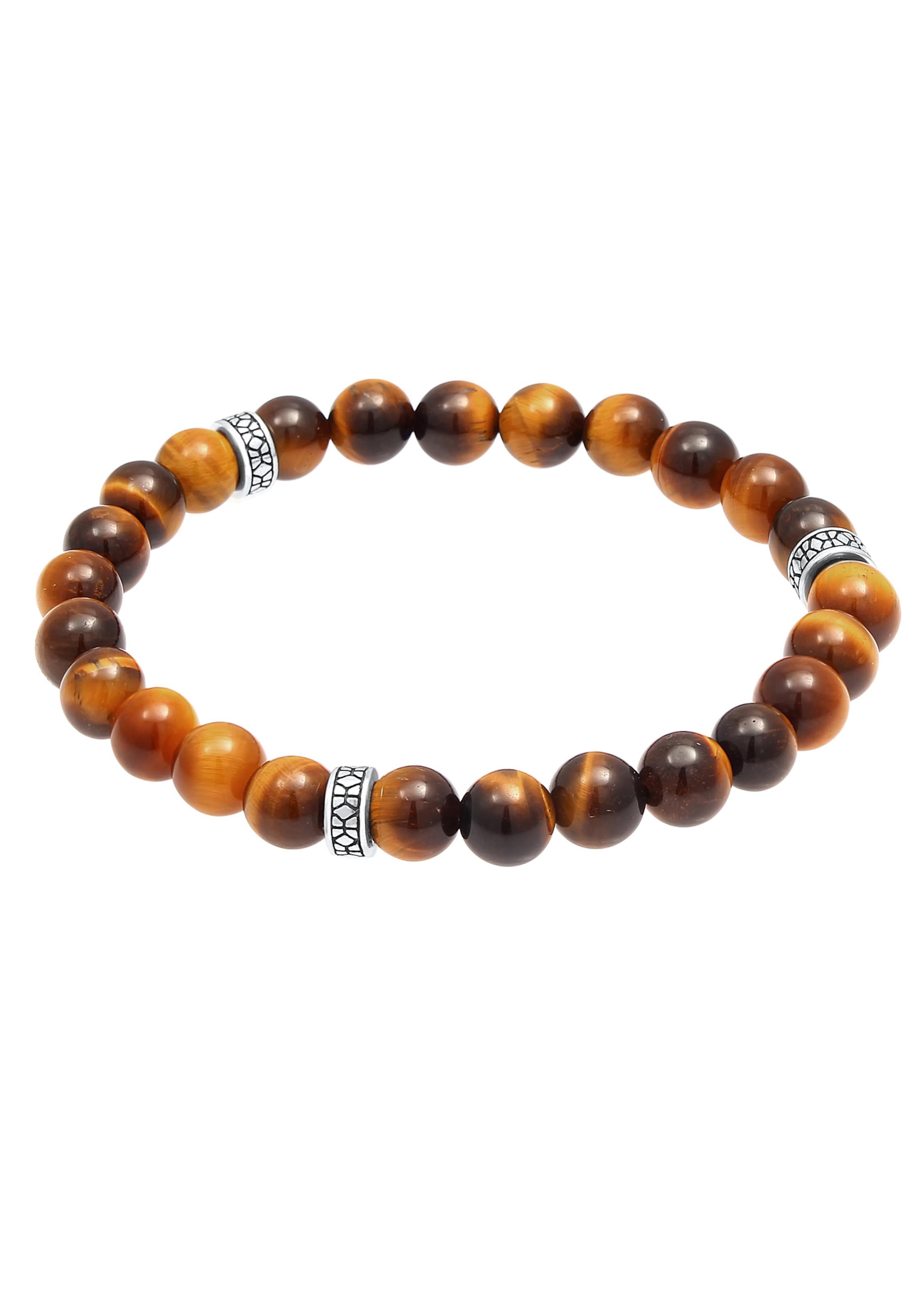KUZZOI Bracelet in Brown: front