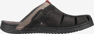 ROHDE Mules in Black